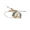 Recambio de cerradura puerta delantera derecha para nissan pathfinder iii (r51) 2.5 dci 4wd referencia OEM IAM 80500EB30A  