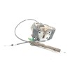 Recambio de cerradura puerta delantera izquierda para nissan pathfinder iii (r51) 2.5 dci 4wd referencia OEM IAM 805014X00A  