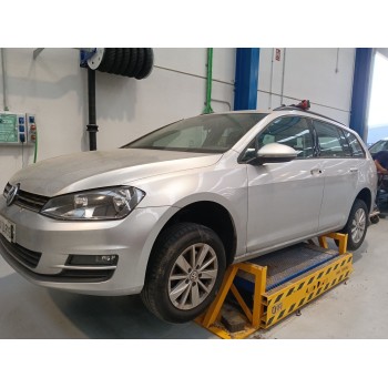 volkswagen golf vii variant (ba5, bv5) del año 2016
