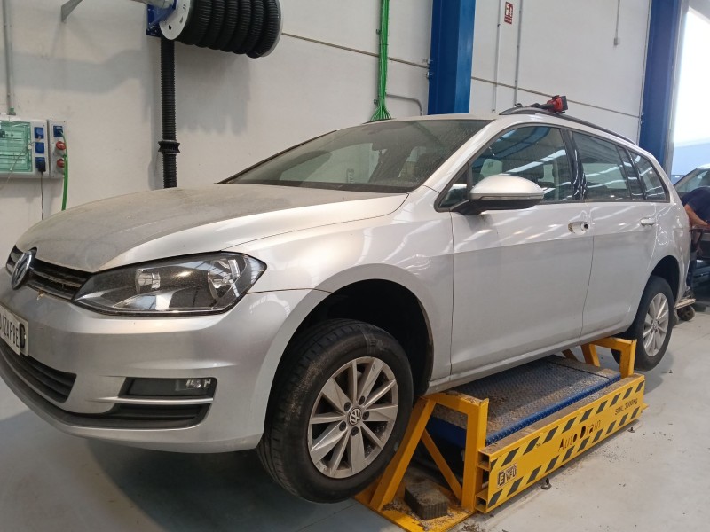 VOLKSWAGEN GOLF VII VARIANT (BA5, BV5)