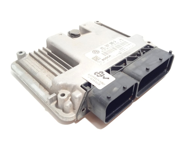 CENTRALITA MOTOR UCE 03L907309R 3L906018 0281016674