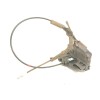 Recambio de cerradura puerta trasera izquierda para nissan pathfinder iii (r51) 2.5 dci 4wd referencia OEM IAM 82501EB30C  
