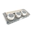 Recambio de mando climatizador para nissan pathfinder iii (r51) 2.5 dci 4wd referencia OEM IAM 275005X02B  