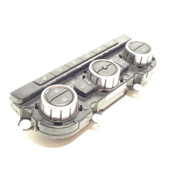 MANDO CLIMATIZADOR 3AA907044AGZJU 3AA907044AG 5HB01125731