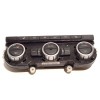 Recambio de mando climatizador para volkswagen touran (1t3) 2.0 tdi referencia OEM IAM 3AA907044AGZJU 3AA907044AG 5HB01125731