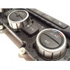 Recambio de mando climatizador para volkswagen touran (1t3) 2.0 tdi referencia OEM IAM 3AA907044AGZJU 3AA907044AG 5HB01125731