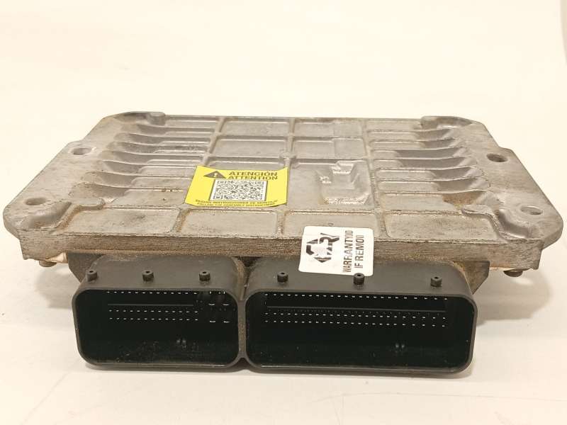 Recambio de centralita motor uce para nissan pathfinder iii (r51) 2.5 dci 4wd referencia OEM IAM 237105X39D  2757001972 3