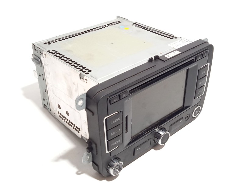 PANTALLA MULTIFUNCION 3C0035279P 