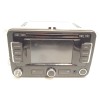 Recambio de pantalla multifuncion para volkswagen touran (1t3) 2.0 tdi referencia OEM IAM 3C0035279P  
