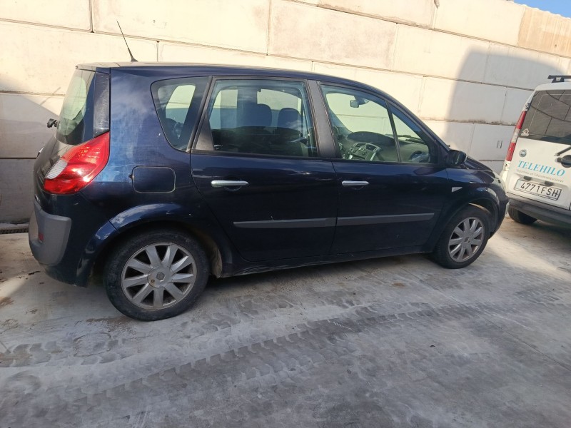 RENAULT SCÉNIC II (JM0/1_)