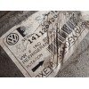 Recambio de compresor aire acondicionado para volkswagen touran (1t3) 2.0 tdi referencia OEM IAM 1K0820808D  