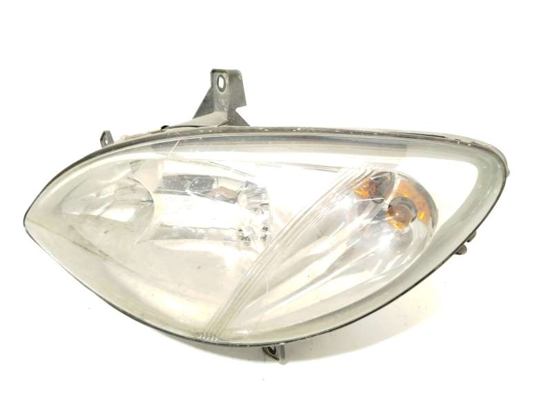 Recambio de faro izquierdo para mercedes-benz vito / mixto furgoneta (w639) 115 cdi (639.601, 639.603, 639.605) referencia OEM I - Negro 2