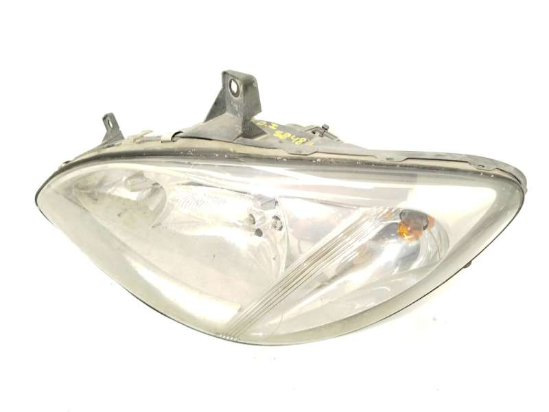 Recambio de faro izquierdo para mercedes-benz vito / mixto furgoneta (w639) 115 cdi (639.601, 639.603, 639.605) referencia OEM I - Negro 3