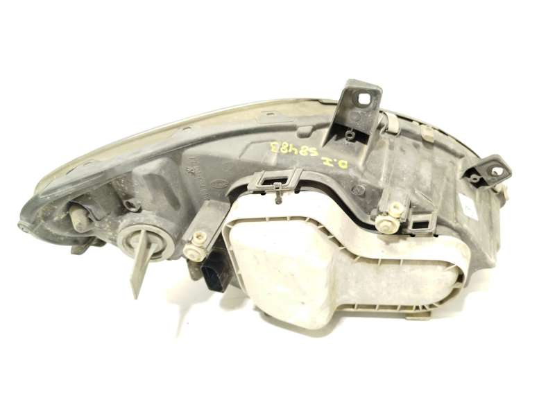 Recambio de faro izquierdo para mercedes-benz vito / mixto furgoneta (w639) 115 cdi (639.601, 639.603, 639.605) referencia OEM I - Negro 4