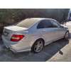 mercedes-benz clase c (w204) berlina del año 2012