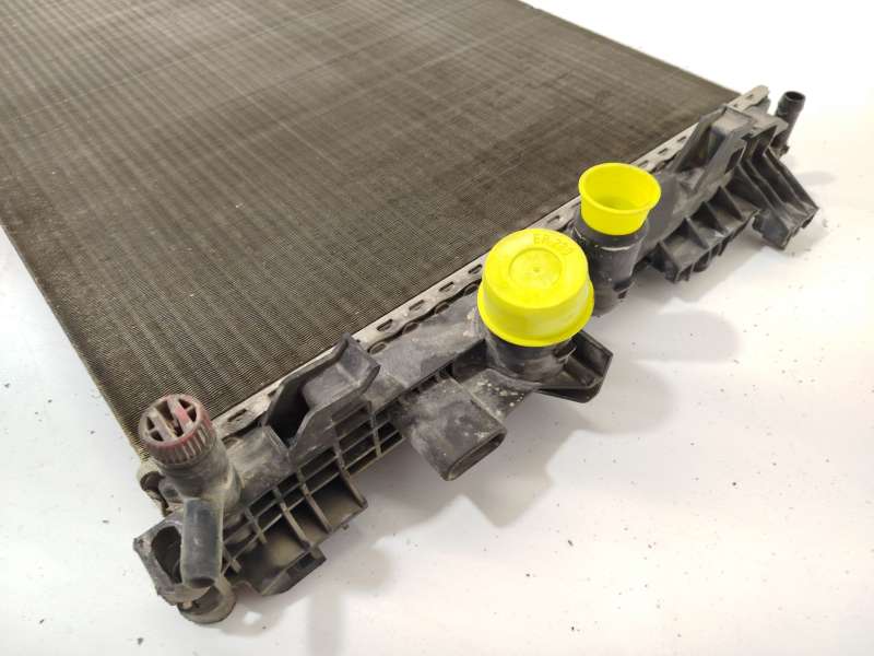 Recambio de radiador agua para mercedes-benz vito / mixto furgoneta (w639) 115 cdi (639.601, 639.603, 639.605) referencia OEM IA - Negro 3
