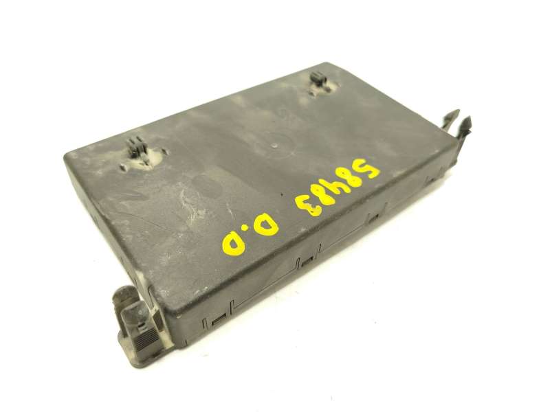 Recambio de centralita confort para mercedes-benz vito / mixto furgoneta (w639) 115 cdi (639.601, 639.603, 639.605) referencia O - Negro 2