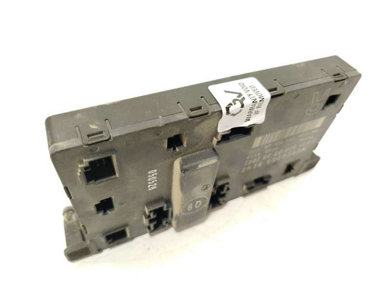Recambio de centralita confort para mercedes-benz vito / mixto furgoneta (w639) 115 cdi (639.601, 639.603, 639.605) referencia O - Negro 3