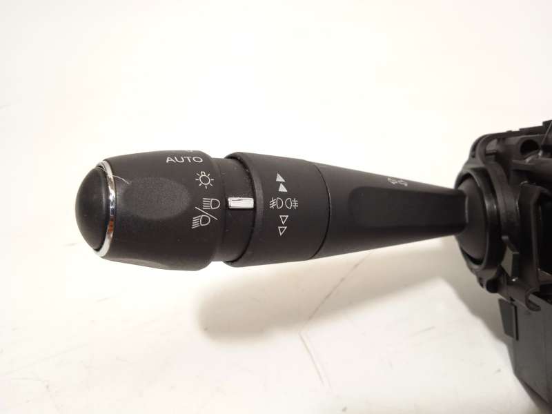 Recambio de mando intermitentes para peugeot 508 sw i (8e_) 2.0 hdi referencia OEM IAM 98000242ZD - Negro 4
