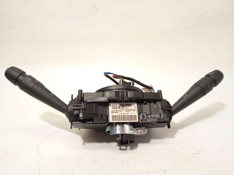 Recambio de mando intermitentes para peugeot 508 sw i (8e_) 2.0 hdi referencia OEM IAM 98000242ZD - Negro 5