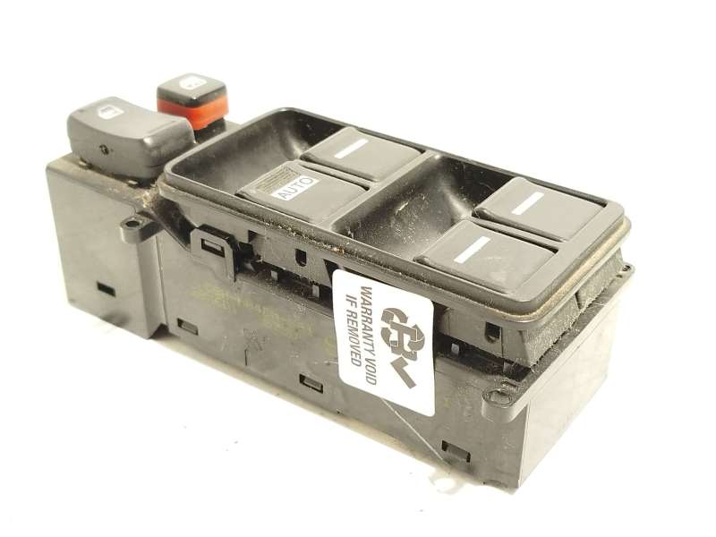 Recambio de mando elevalunas delantero izquierdo para honda accord vii (cl, cn) 2.2 i-ctdi (cn1) referencia OEM IAM 35750SEFE11 - Plata 2
