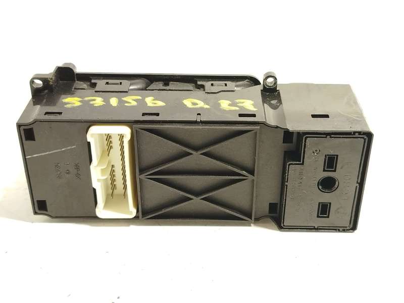 Recambio de mando elevalunas delantero izquierdo para honda accord vii (cl, cn) 2.2 i-ctdi (cn1) referencia OEM IAM 35750SEFE11 - Plata 3