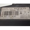 Recambio de faro izquierdo para citroën c4 i (lc_) 1.4 16v referencia OEM IAM 9684381980 6208L4 