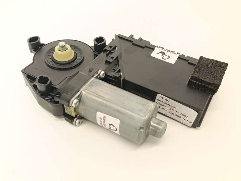 Recambio de elevalunas delantero izquierdo para volkswagen touareg (7la, 7l6, 7l7) 2.5 r5 tdi referencia OEM IAM 7L0959793A 0130 - Negro 3