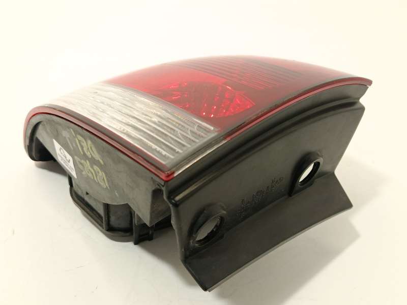 Recambio de piloto trasero izquierdo para volkswagen touareg (7la, 7l6, 7l7) 2.5 r5 tdi referencia OEM IAM 7L6945095R - Negro 2