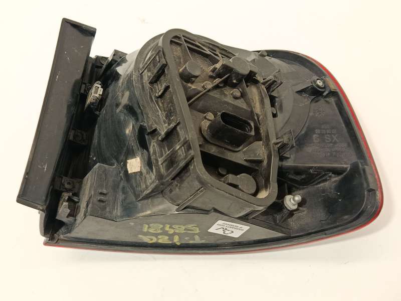 Recambio de piloto trasero izquierdo para volkswagen touareg (7la, 7l6, 7l7) 2.5 r5 tdi referencia OEM IAM 7L6945095R - Negro 3