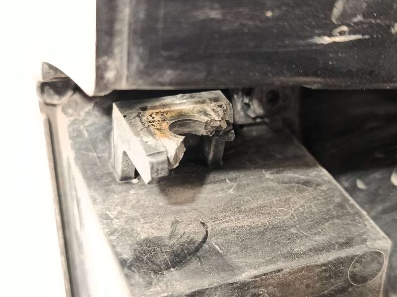 Recambio de piloto trasero izquierdo para volkswagen touareg (7la, 7l6, 7l7) 2.5 r5 tdi referencia OEM IAM 7L6945095R - Negro 4