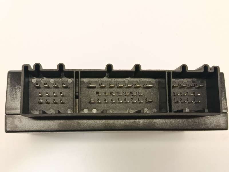 Recambio de modulo electronico para volkswagen touareg (7la, 7l6, 7l7) 2.5 r5 tdi referencia OEM IAM 7L6959933  5DK008416 - Negro 3