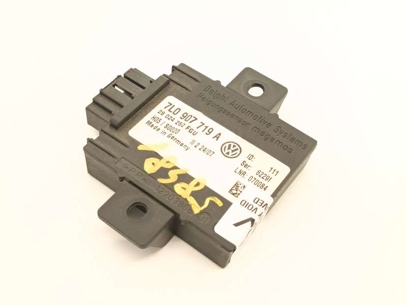 Recambio de modulo electronico para volkswagen touareg (7la, 7l6, 7l7) 2.5 r5 tdi referencia OEM IAM 7L0907719A - Negro 2