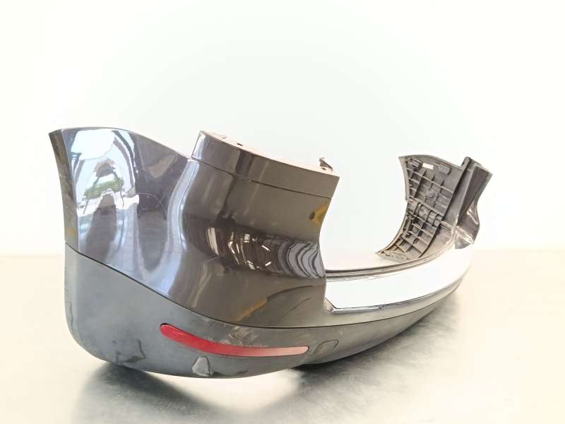 Recambio de paragolpes trasero para volkswagen touareg (7la, 7l6, 7l7) 2.5 r5 tdi referencia OEM IAM 7L6807417DGRU 7L6807434AG9B - Negro 2