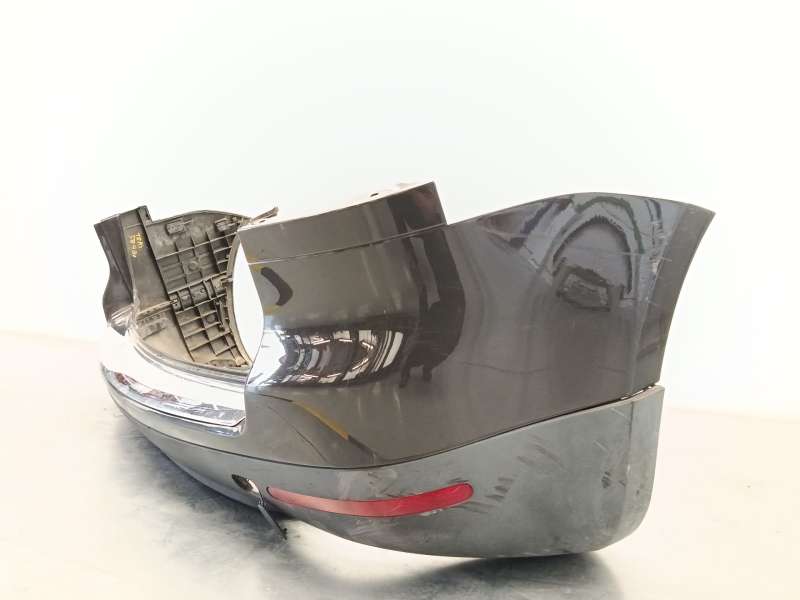 Recambio de paragolpes trasero para volkswagen touareg (7la, 7l6, 7l7) 2.5 r5 tdi referencia OEM IAM 7L6807417DGRU 7L6807434AG9B - Negro 3