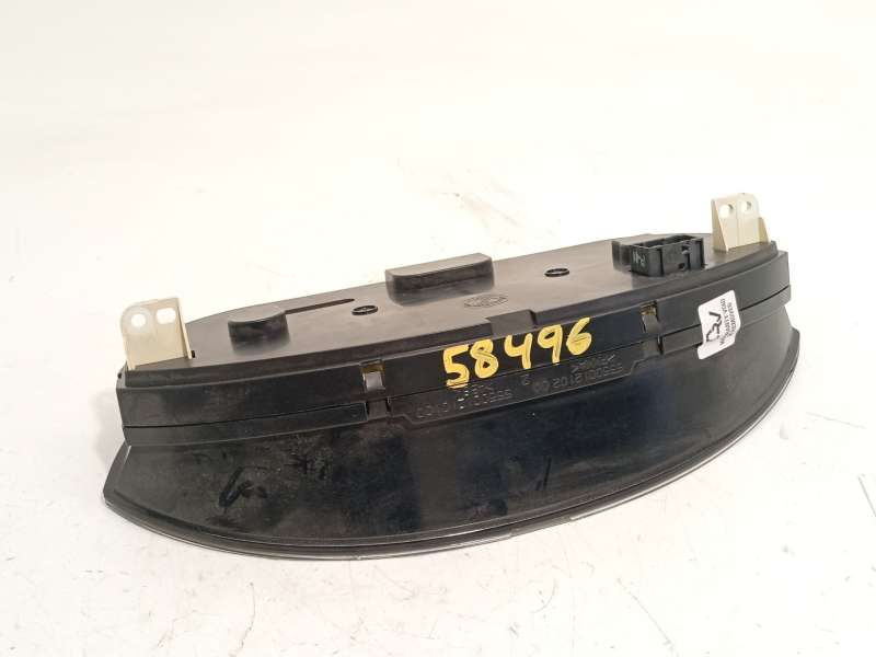 Recambio de cuadro instrumentos para peugeot boxer furgoneta 2.2 hdi 120 referencia OEM IAM 555001210200 1394435080 555001210100 - Blanco 4