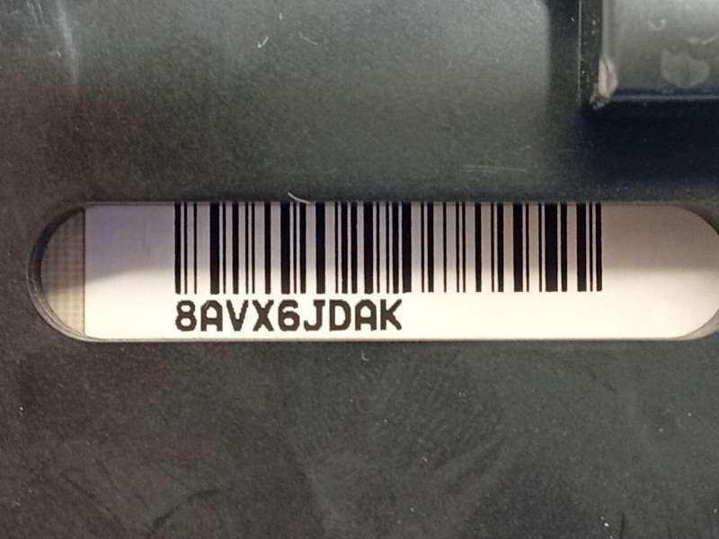 Recambio de cuadro instrumentos para peugeot boxer furgoneta 2.2 hdi 120 referencia OEM IAM 555001210200 1394435080 555001210100 - Blanco 6
