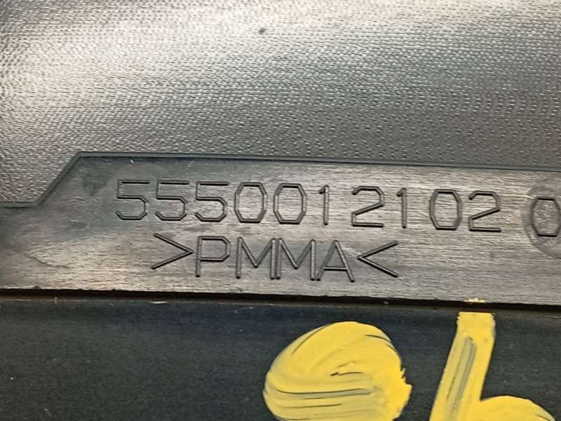 Recambio de cuadro instrumentos para peugeot boxer furgoneta 2.2 hdi 120 referencia OEM IAM 555001210200 1394435080 555001210100 - Blanco 7