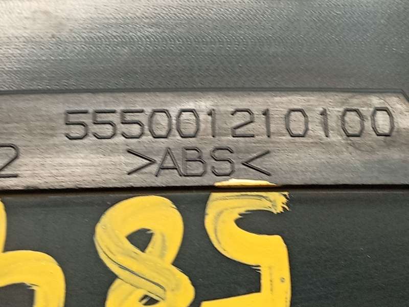 Recambio de cuadro instrumentos para peugeot boxer furgoneta 2.2 hdi 120 referencia OEM IAM 555001210200 1394435080 555001210100 - Blanco 8