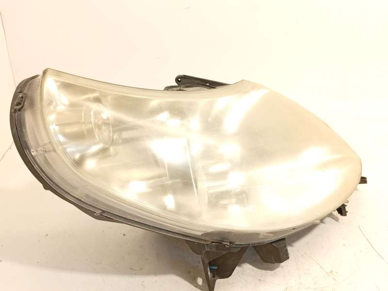 Recambio de faro derecho para peugeot boxer furgoneta 2.2 hdi 120 referencia OEM IAM 1606926880 - Blanco 2