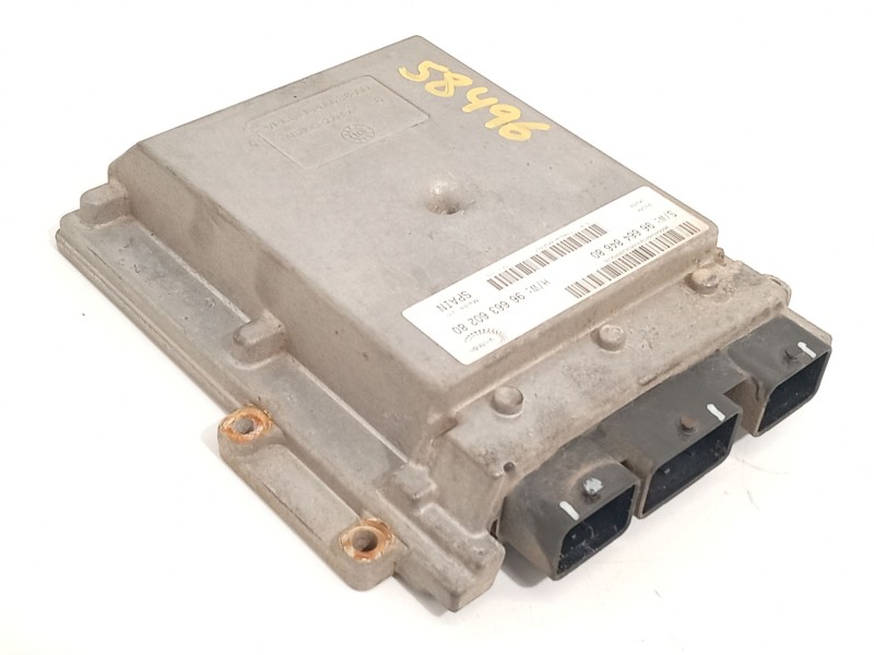 CENTRALITA MOTOR UCE 9666484680 9666360280 