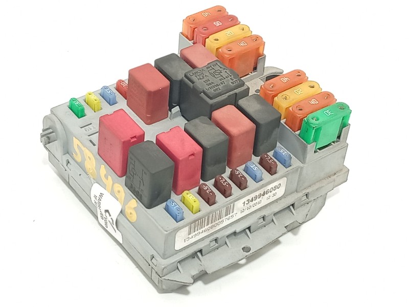 CAJA RELES / FUSIBLES 1349946080 
