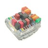 Recambio de caja reles / fusibles para peugeot boxer furgoneta 2.2 hdi 120 referencia OEM IAM 1349946080  