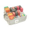 Recambio de caja reles / fusibles para peugeot boxer furgoneta 2.2 hdi 120 referencia OEM IAM 1349946080  