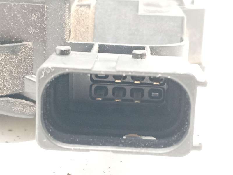 Recambio de cerradura puerta delantera derecha para peugeot boxer furgoneta 2.2 hdi 120 referencia OEM IAM 1350147080 - Blanco 3