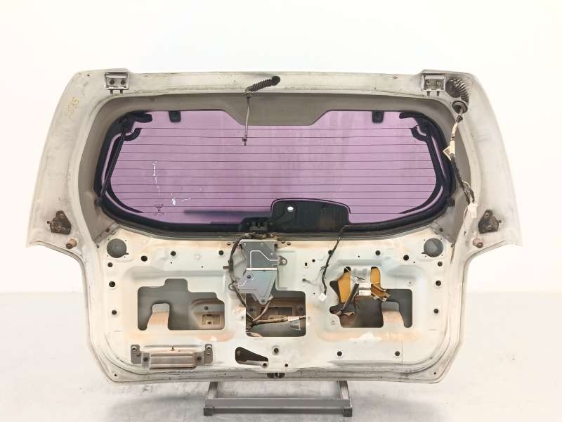 Recambio de porton trasero para nissan pathfinder iii (r51) 2.5 dci 4wd referencia OEM IAM K01004X0MC 90300ZP40C 6