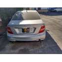 MERCEDES-BENZ CLASE C (W204) BERLINA