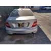 mercedes-benz clase c (w204) berlina del año 2012