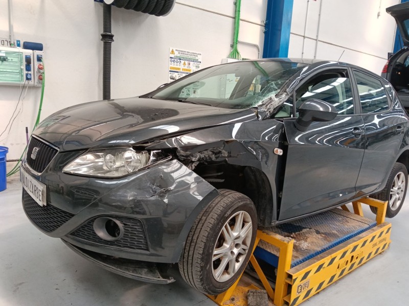 SEAT IBIZA IV (6J5, 6P1)