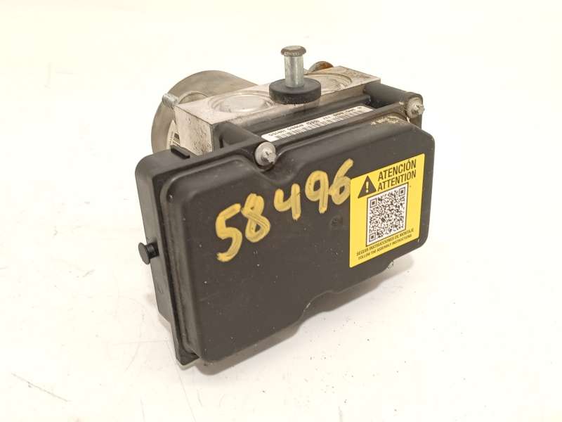 Recambio de abs para peugeot boxer furgoneta 2.2 hdi 120 referencia OEM IAM 51804596 0265232112 0265800717 - Blanco 3